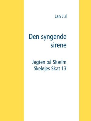 cover image of Den syngende sirene